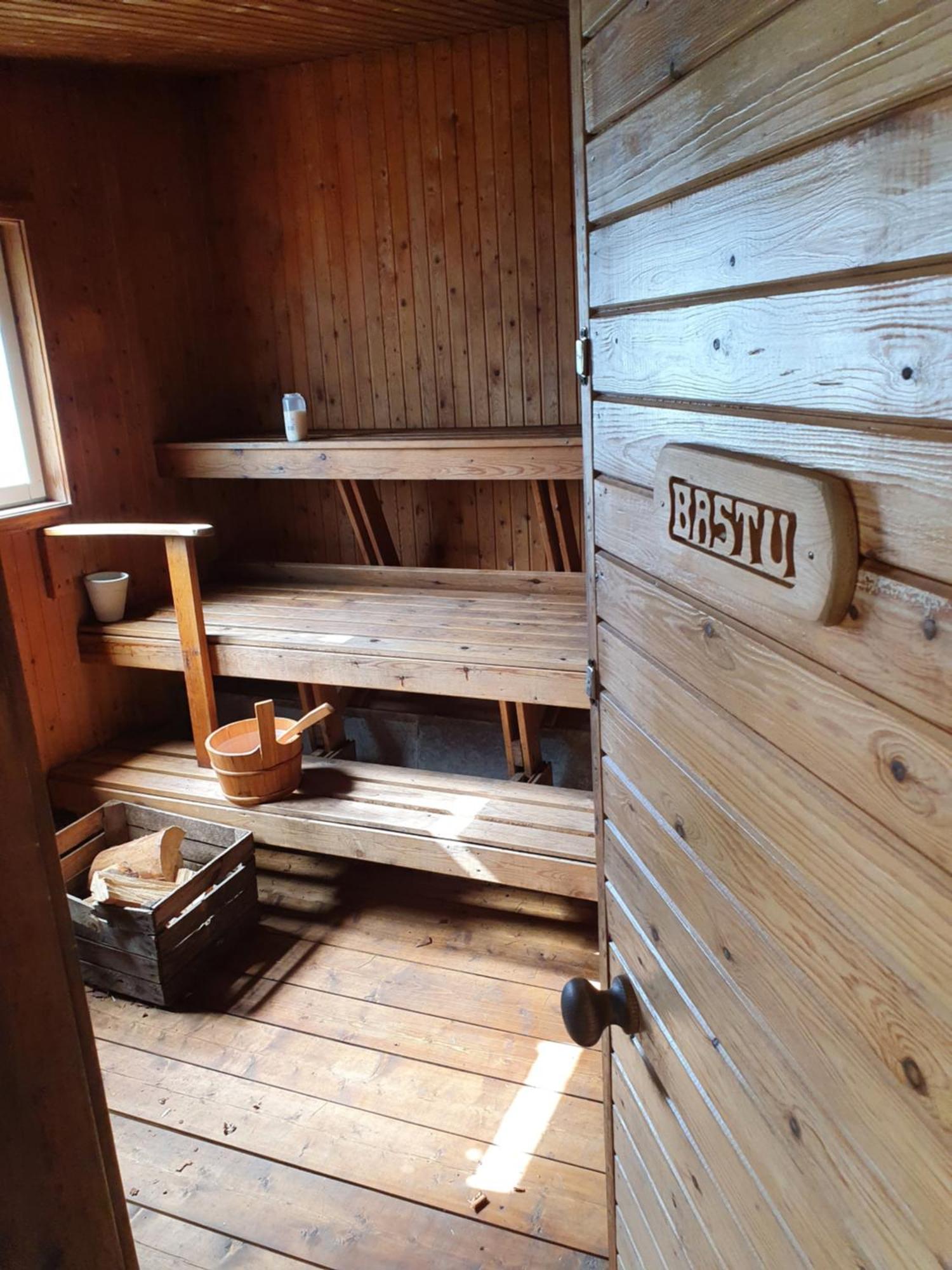Camp Caroli Wooden Cabins Jukkasjarvi Luaran gambar